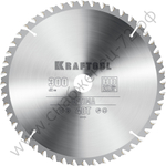 KRAFTOOL Optima 300х32мм 48Т, диск пильный по дереву