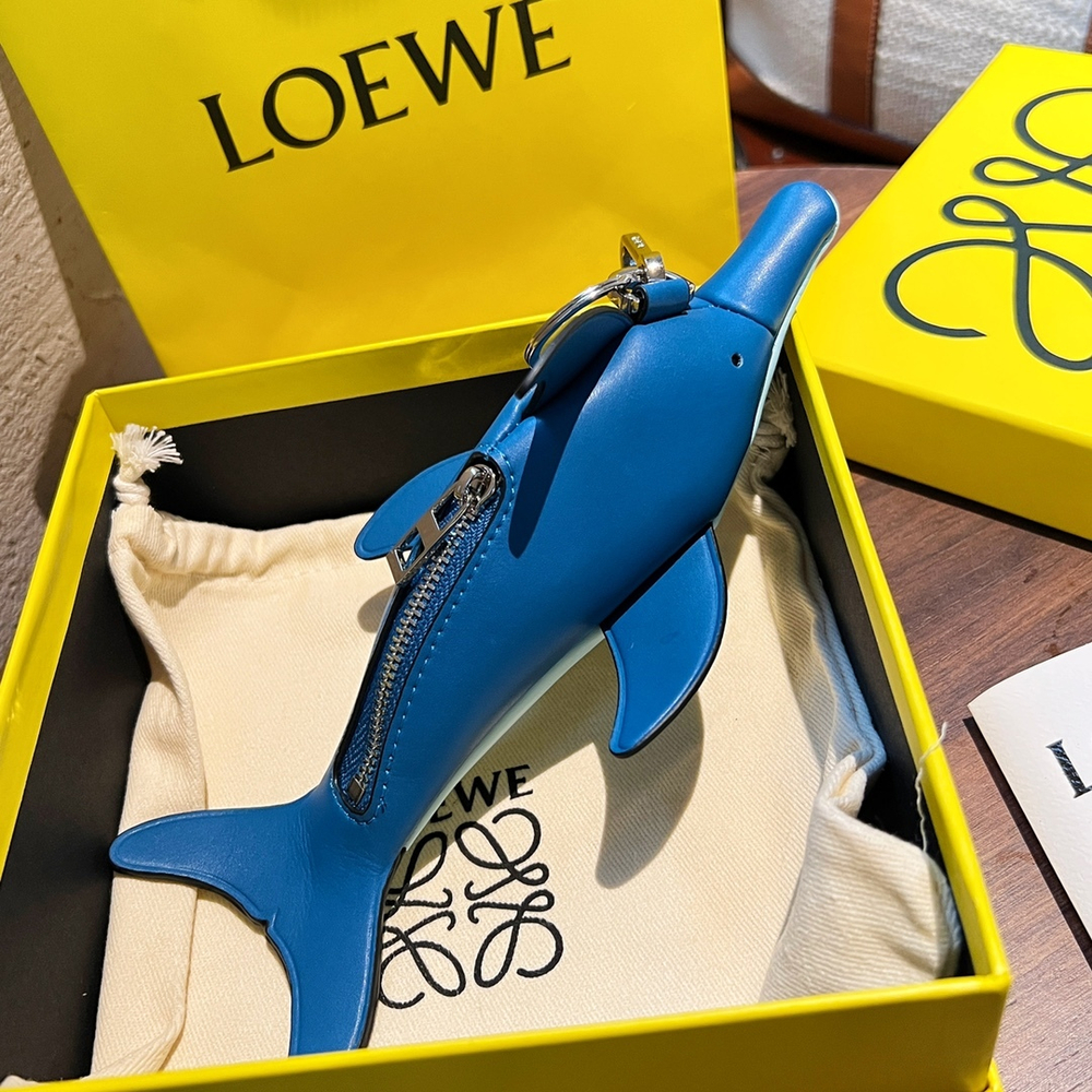Loewe Dolphin Charm