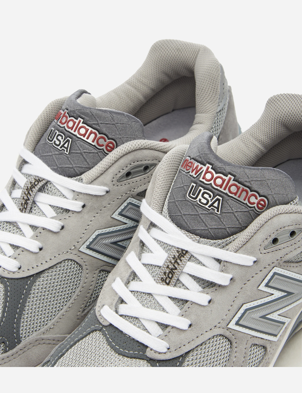 New Balance 990v3 Grey (M990GY3)