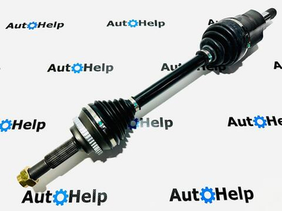 Привод Lasp TO-8-09-054, 43420-12420 передний левый Toyota Corolla NZE121 2WD