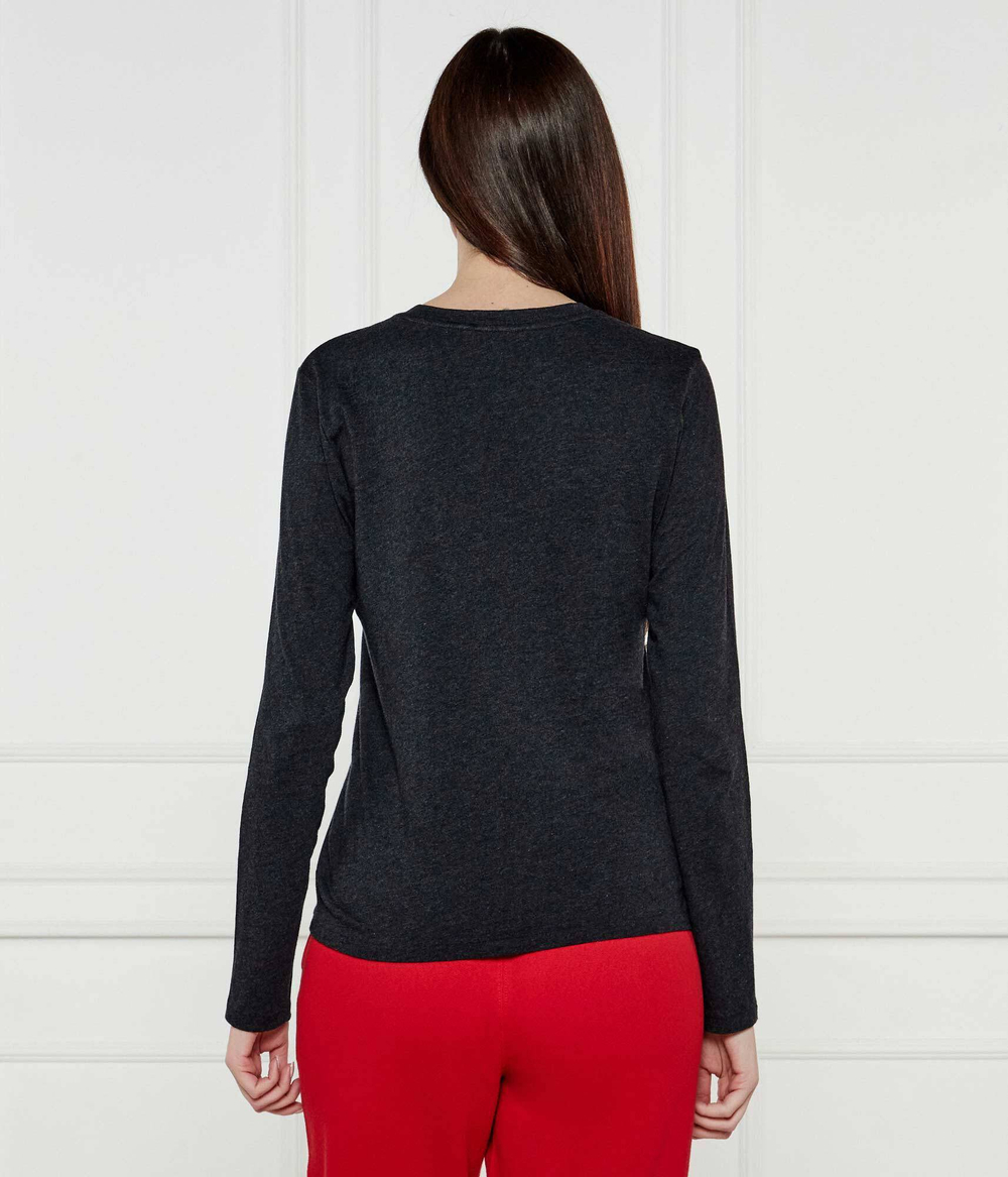 блузка POLO RALPH LAUREN - черный(211898699)