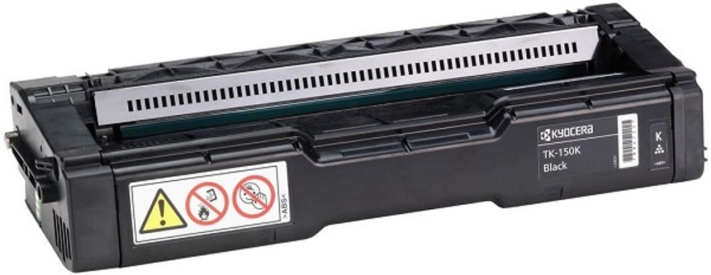 Тонер-картридж  Kyocera TK-150K