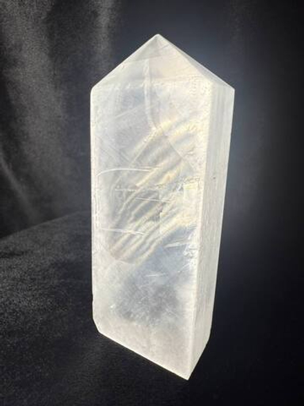 Селенит (Прямоугольные столбики-кристаллы)