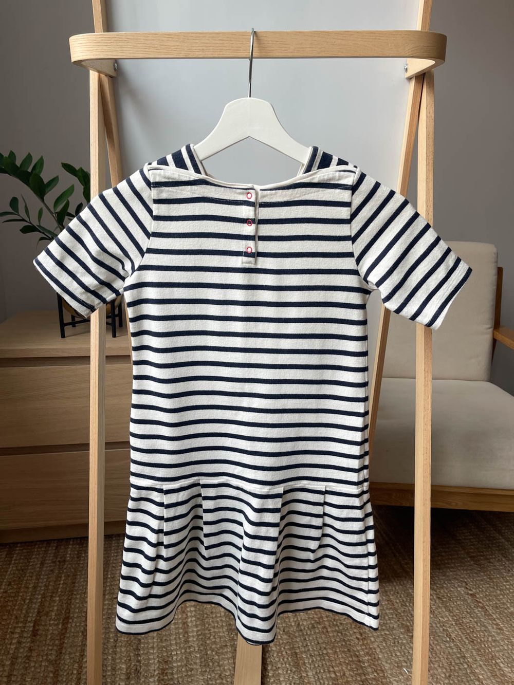 Платье Petit Bateau, 140