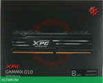 Оперативная память A-Data Gammix D10 2x8GB DDR4 PC4-25600 (AX4U32008G16A-DB10)