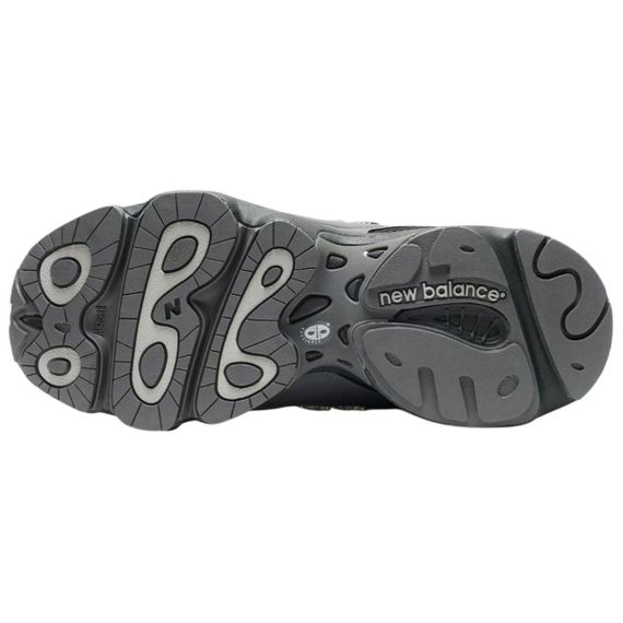 New Balance NB 1000 Беговые дорожки Новые Серые Белые Мужские