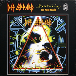 Def Leppard / Hysteria (Пазл)