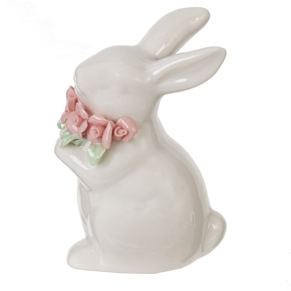 GAEM Фигурка декоративная "Заяц", L6 W7 H11 см