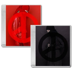 Альбом G-DRAGON - COUP D'E TAT 2nd Album RANDOM Version