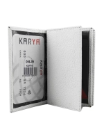 Картхолдер для карт натуральная кожа