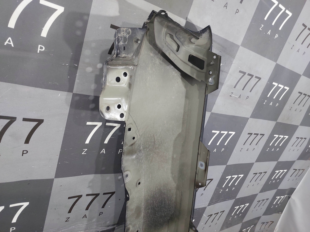 Крыло переднее правое Haval Dargo 22-нв Б/У Оригинал 8403104XKN04A