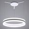 Подвесной светодиодный светильник Arte Lamp A2501SP-1WH