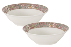 Набор салатников 2шт 14см Anna Lafarg Primavera Арабеска