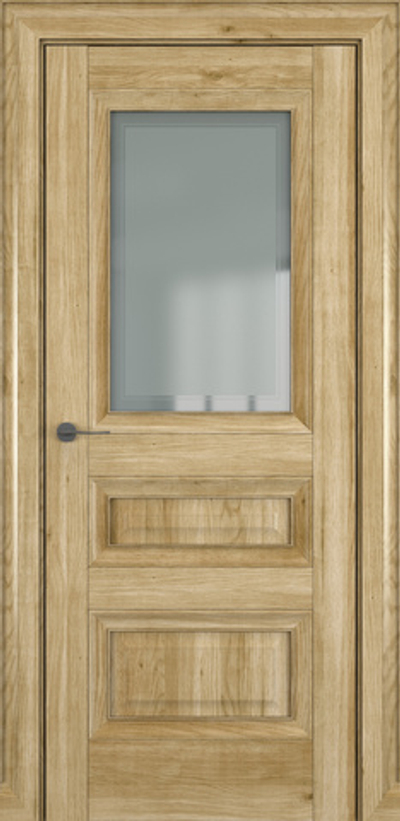 Межкомнатная дверь Zadoor Classic Baguette ПО Ампир В1