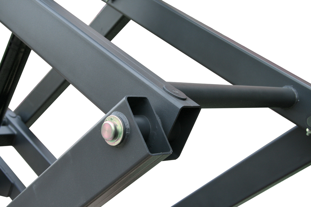 Подъемник ножничный несамоходный SJY-0.5-7 (AC 500 кг; 7 м) SMARTLIFT (SMART)