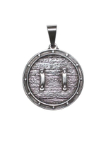 Скандинавский оберег Шлем ужаса или Крест непобедимости В-152