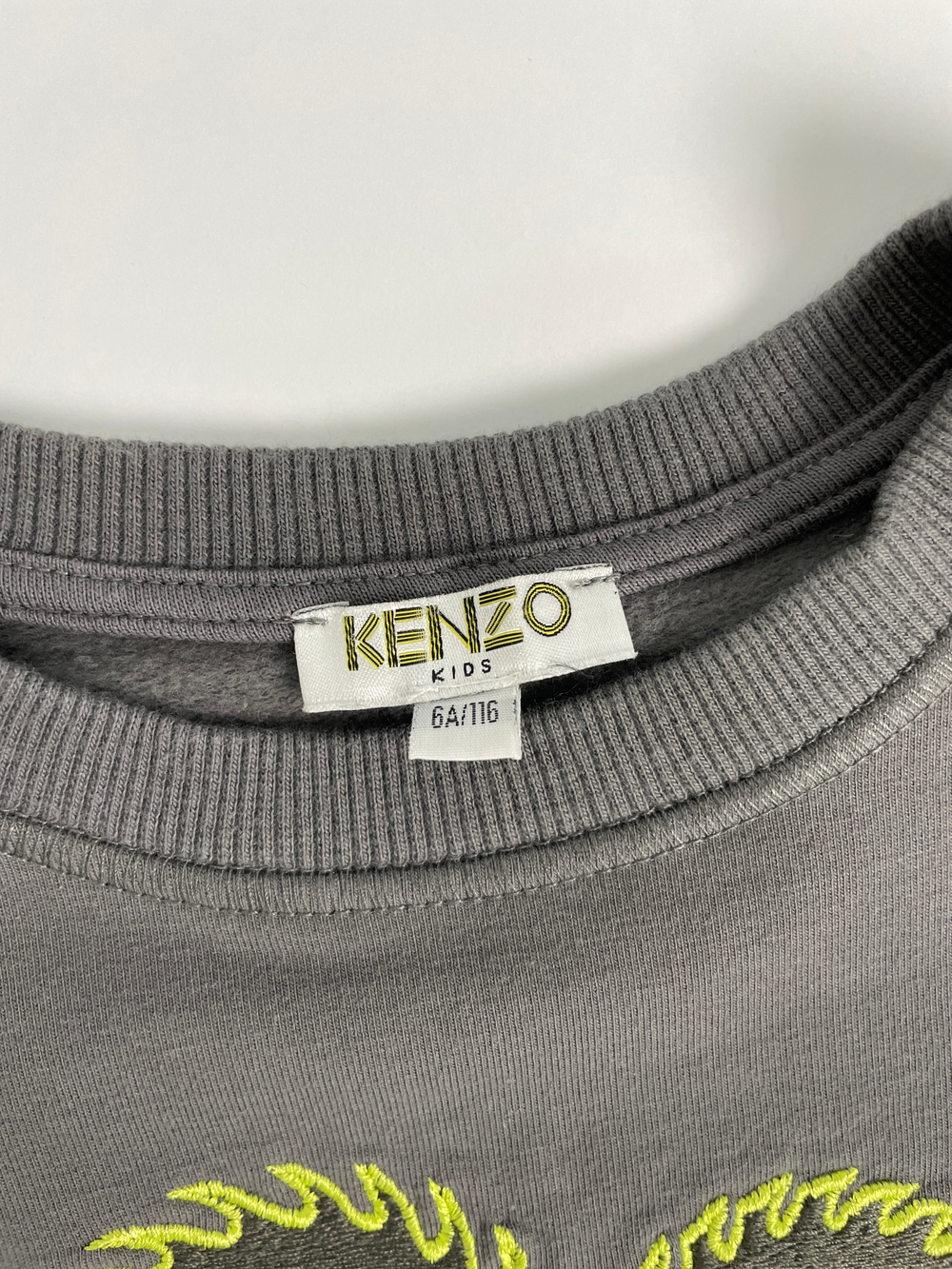 Свитшот Kenzo