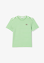 Lacoste Футболка с принтом - Синий (LA221D0C2-K11)