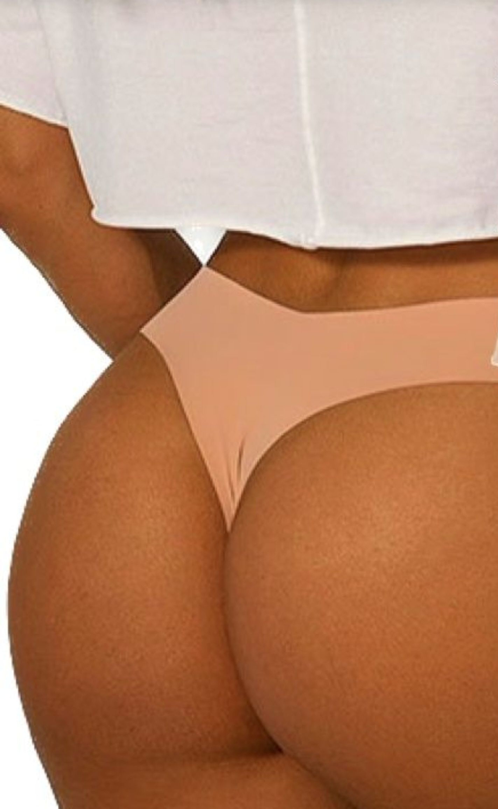 Стринги бесшовные