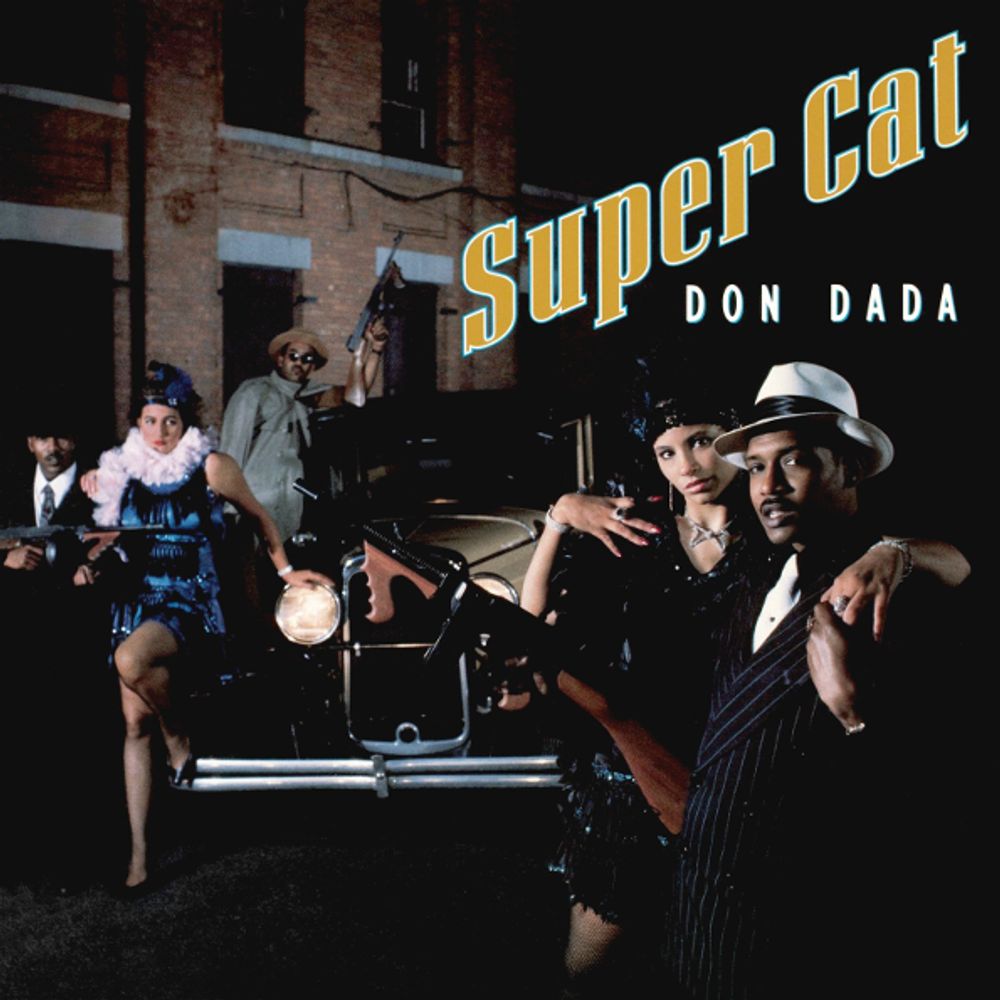 Super Cat / Don Dada (LP)