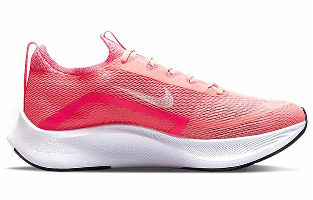 Кроссовки Nike Zoom Fly 4 (Женская размерная сетка)