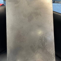 Жидкий металл AuraMetal Plaster Алюминий