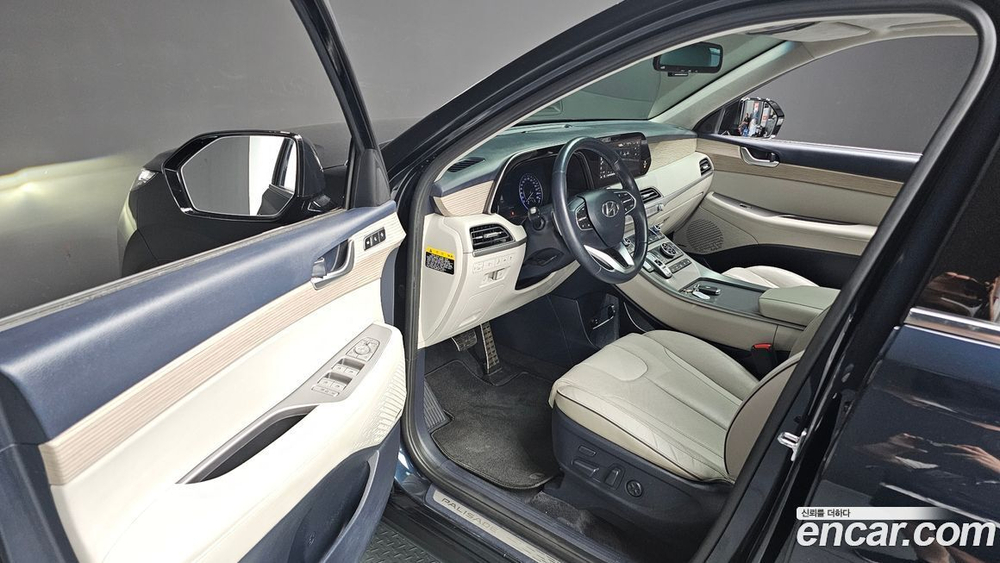Hyundai Palisade Бензин 3.8 4WD (10.2019)