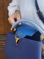 Louis Vuitton Capucines Mini