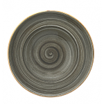 Тарелка d=240 мм. глубокая 400 мл. Bonna Aura Space (62370)