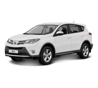 Toyota RAV4 4 поколение XA40 (2013-2019)