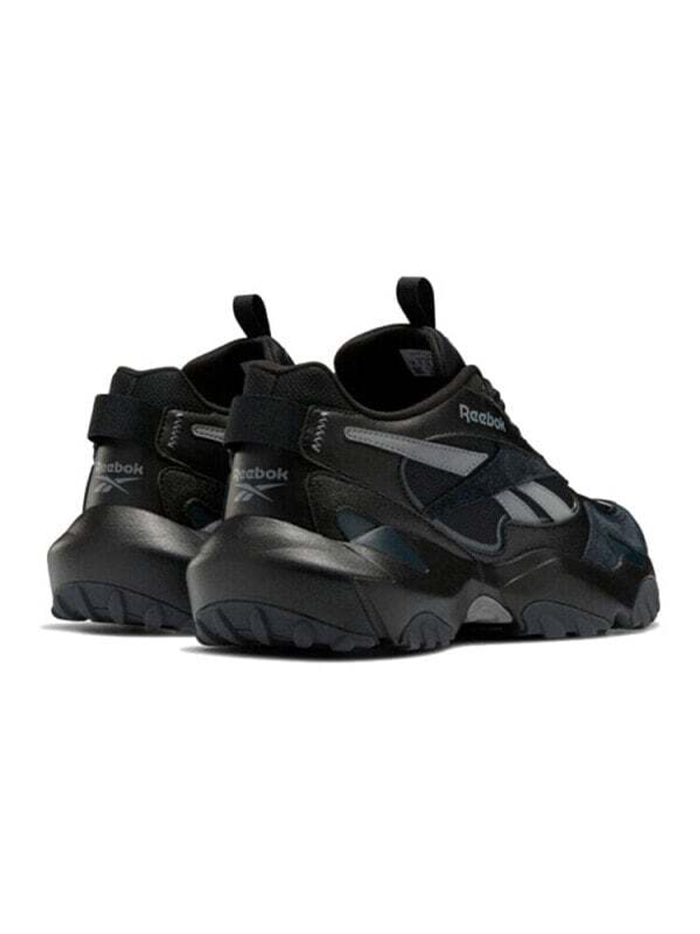 Кроссовки Reebok Fluffipuff 'Black'