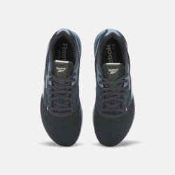 Кроссовки мужские Reebok Nano X4 (Темно-синие)