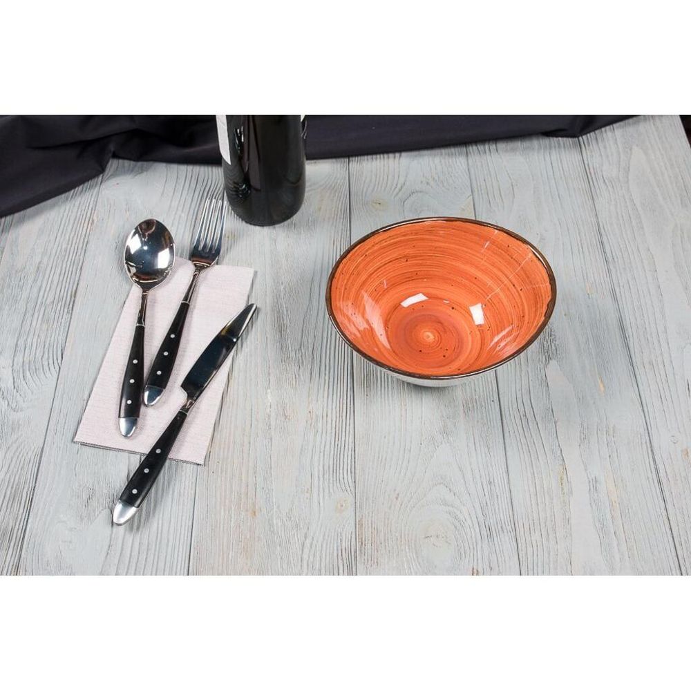 Салатник 750 мл 18,5*15,5*7 см   Fusion P.L. Proff Cuisine [4]