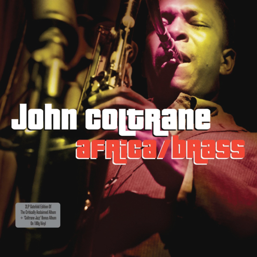 John Coltrane / Africa/Brass + Coltrane Jazz (2LP)