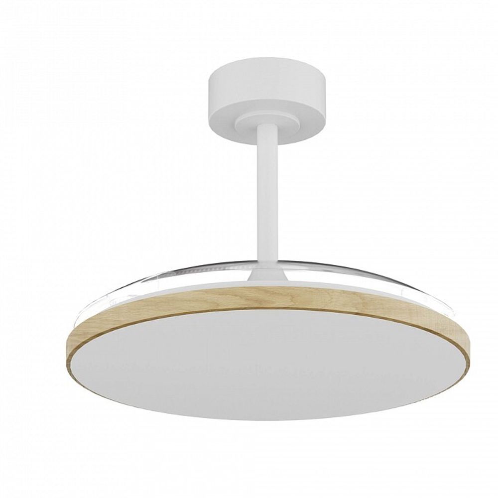 Светильник с вентилятором Mantra SLIM FAN 9007