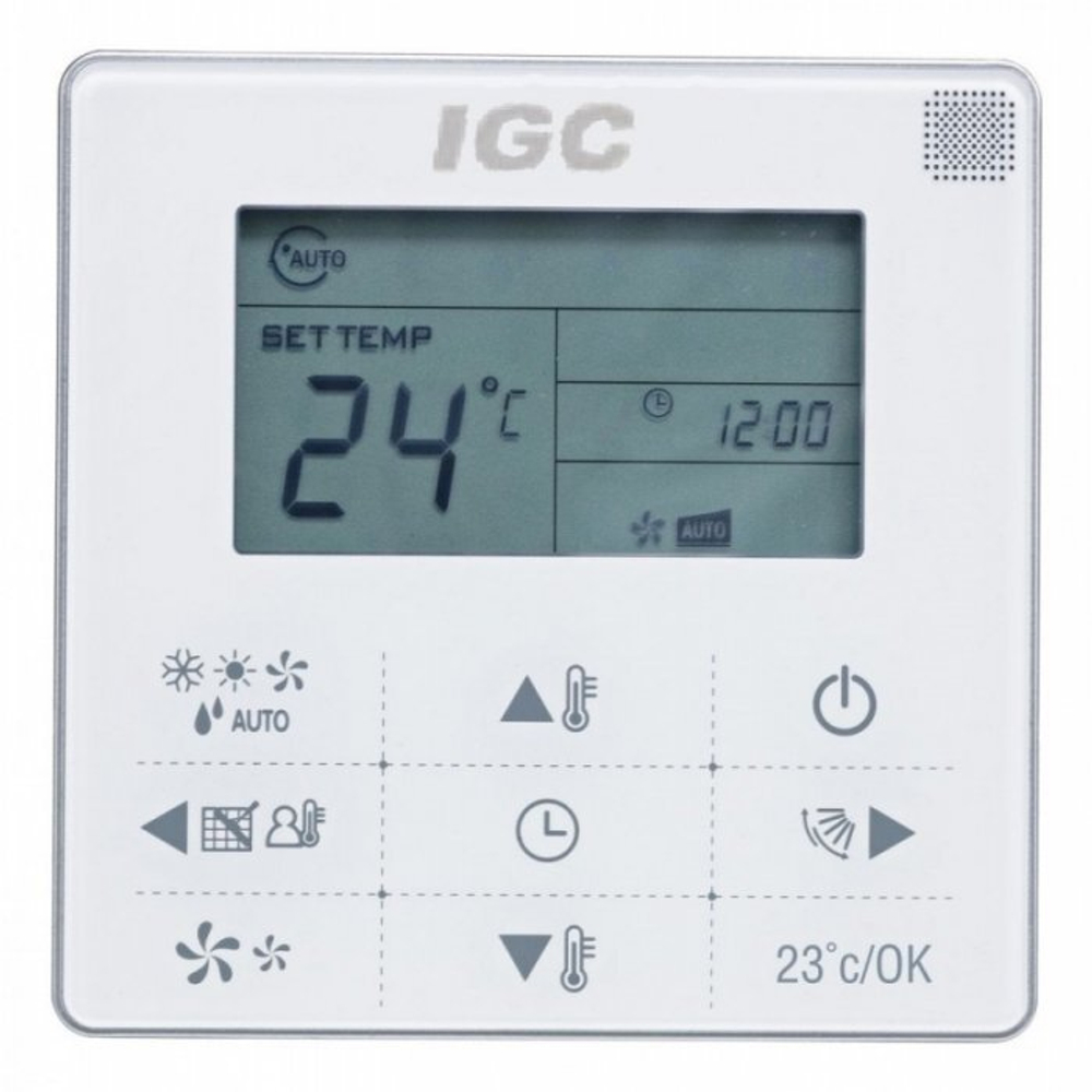 IGC WR-16A