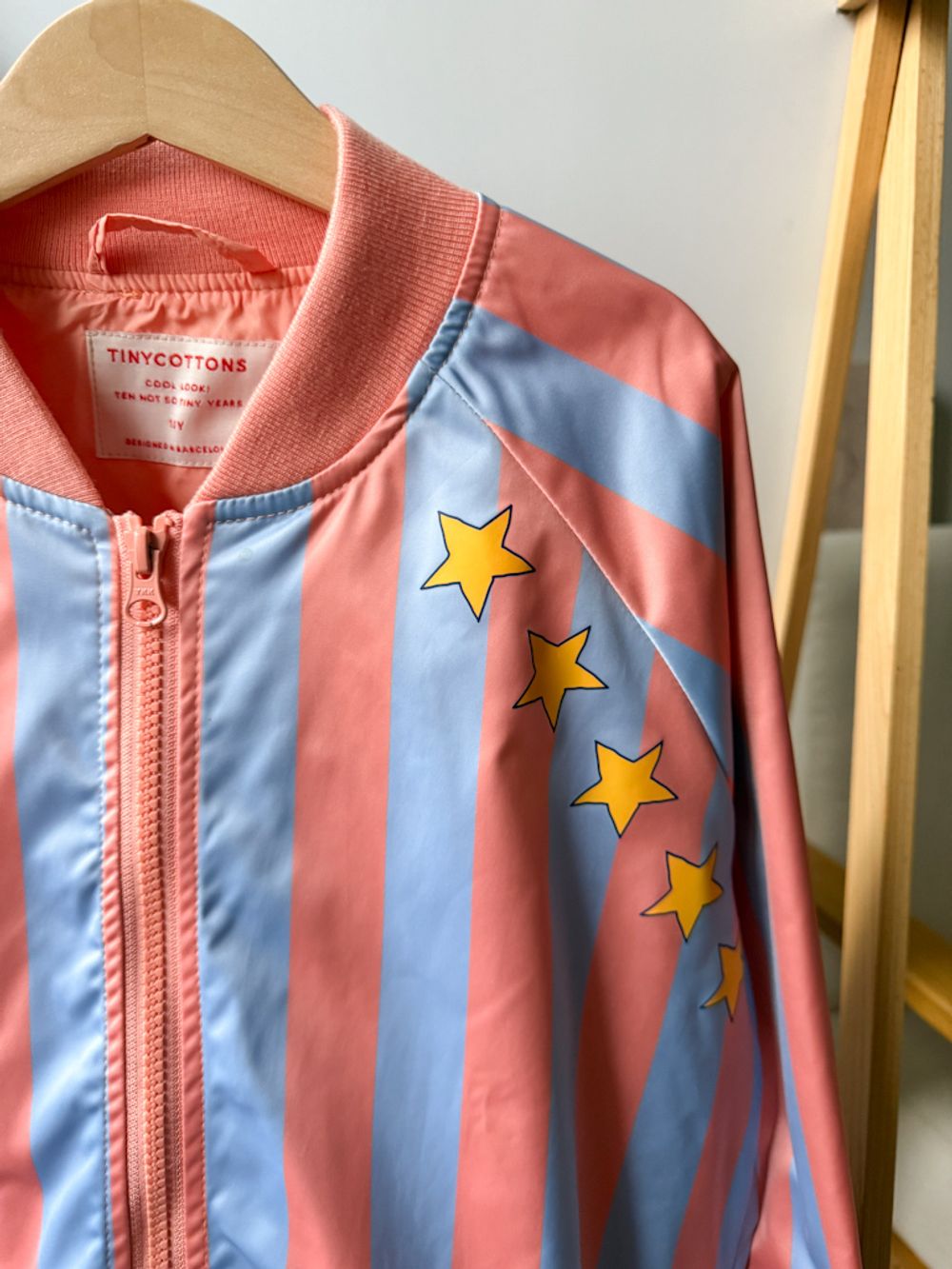 Новая куртка Tinycottons Rock'n'Roll, 140