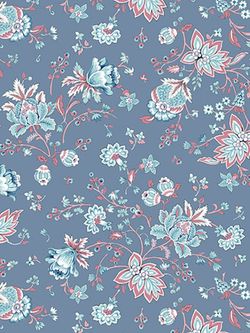 Пододеяльник Сказка "Фантазия" 2-спальный на молнии 175х215 см, перкаль