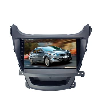 LT рамка HYUNDAI Elantra с 2014-2016 Г. / 9"