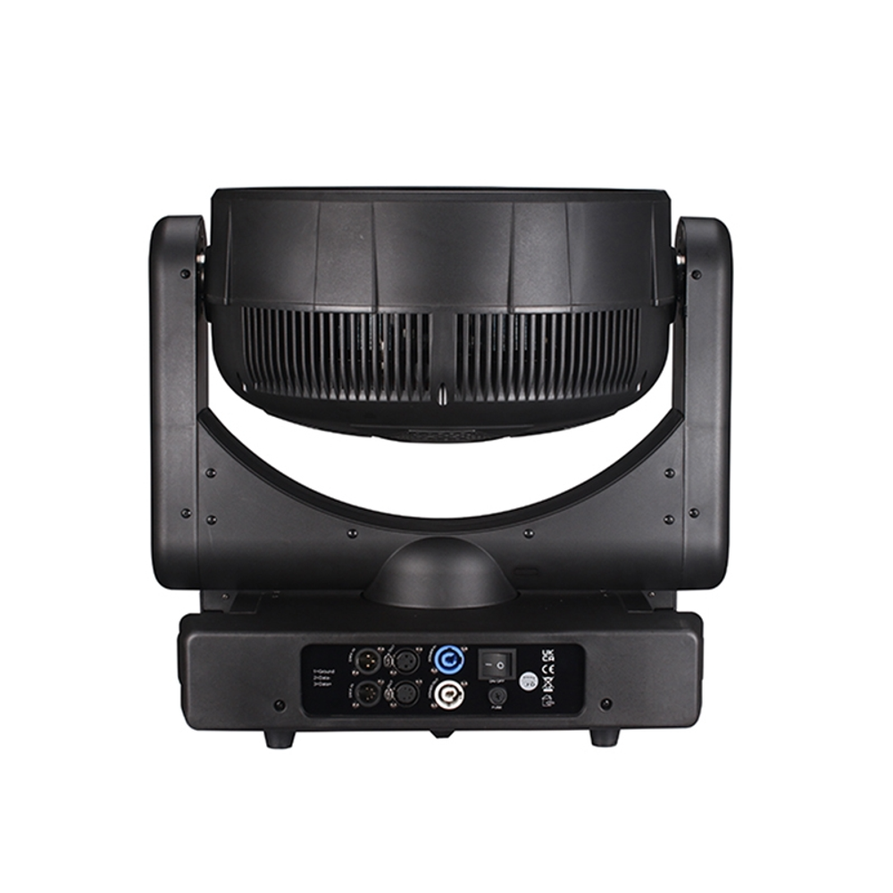 A3740 37x40W LED Moving Head Wash