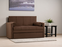 Диван кровать Мелани, Коричневый