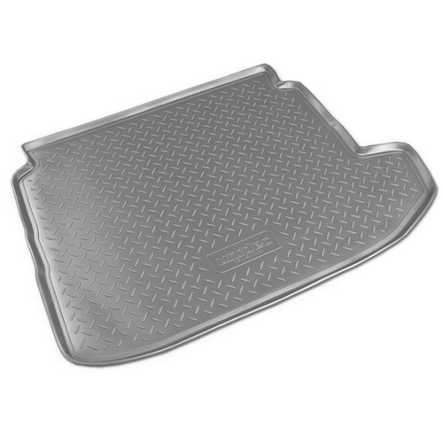Коврик в багажник Norplast/Unidec для Chery M11 (2007-) Серый, полиуретан, арт.NPL-P-11-31-G