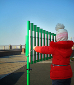 Уличный Игровой музыкальный комплекс Оркестр 0012