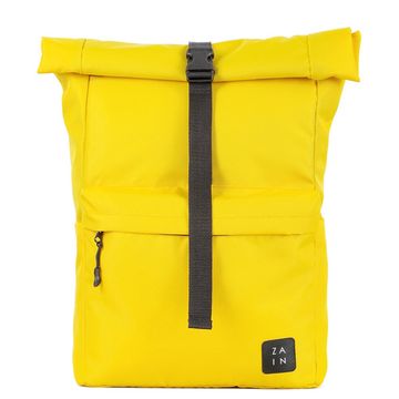 Рюкзак Zain Rolltop 245. Желтый