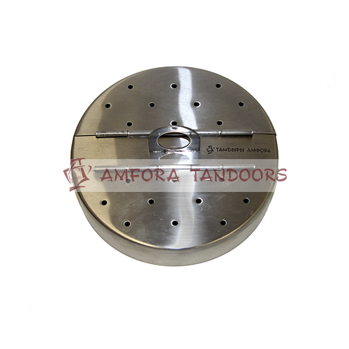 Коробка для копчения нерж. сталь