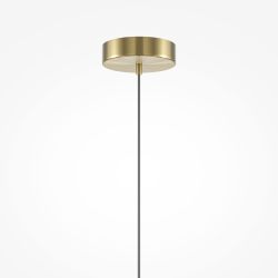 Светильник подвесной светодиодный Maytoni Brosche MOD362PL-L10BG3K