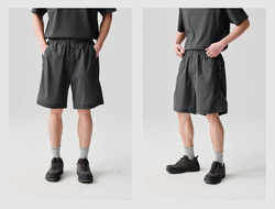 Шорты Nothomme BlueMonte Lightweight графит