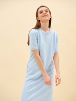 Платье Plain Blue