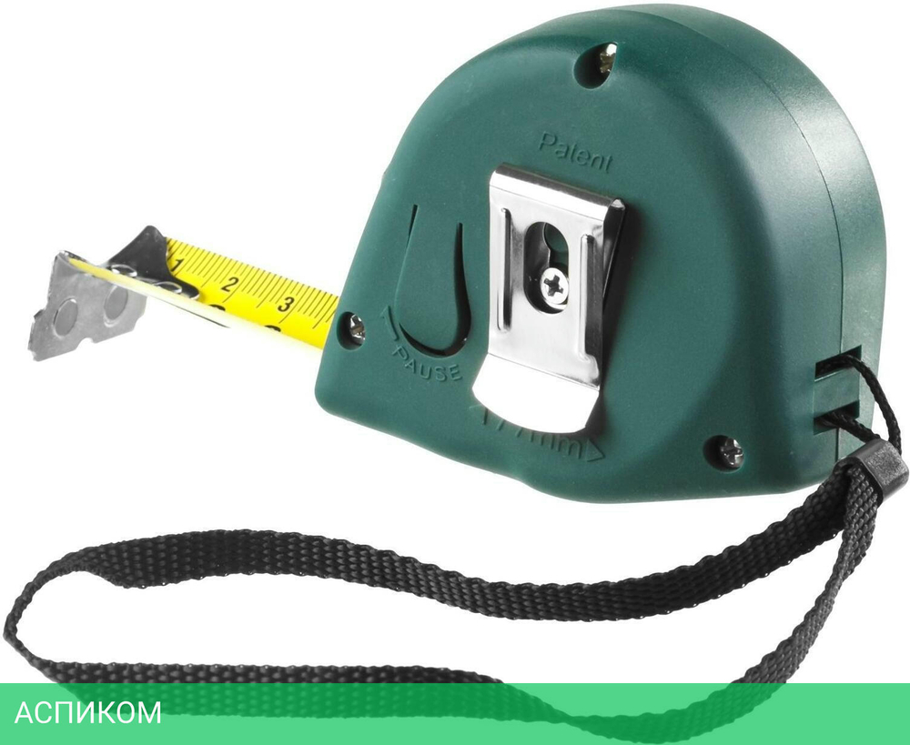 Рулетка Kraftool 34022-05-25