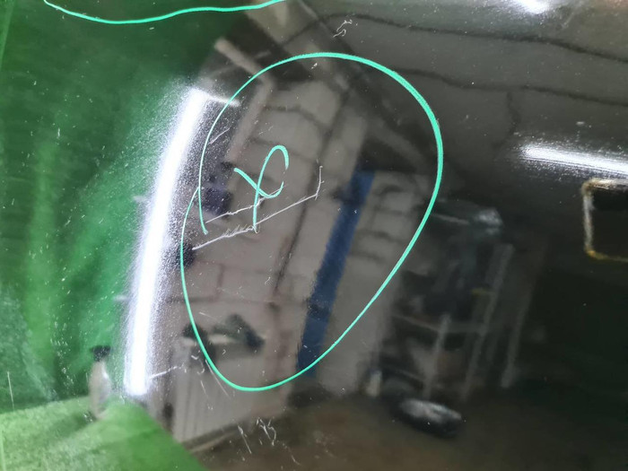 Капот Haval Dargo (2022-н.в.)